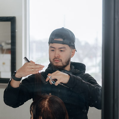 Danny - Barber