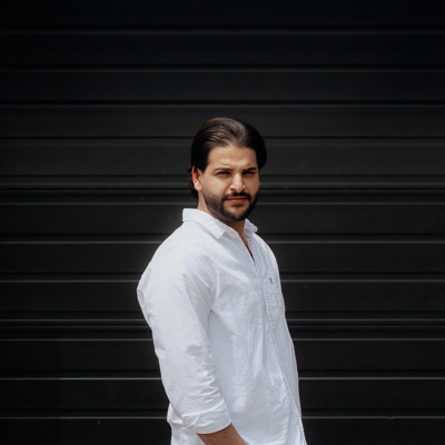 Omar A - Barber
